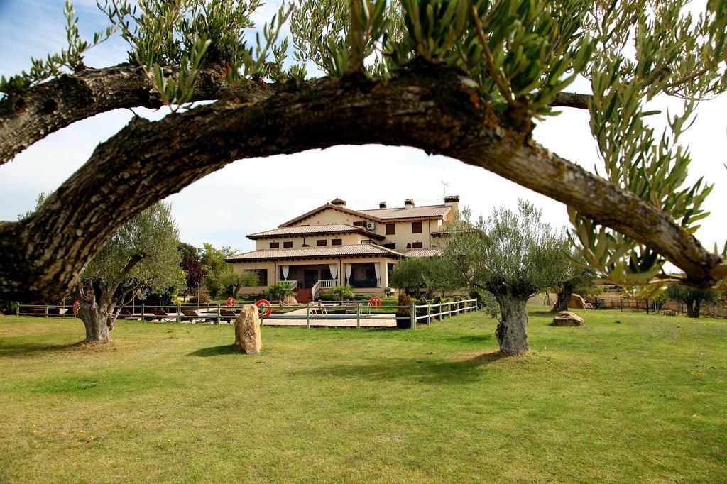 Hosteria De Guara Bierge Exterior foto